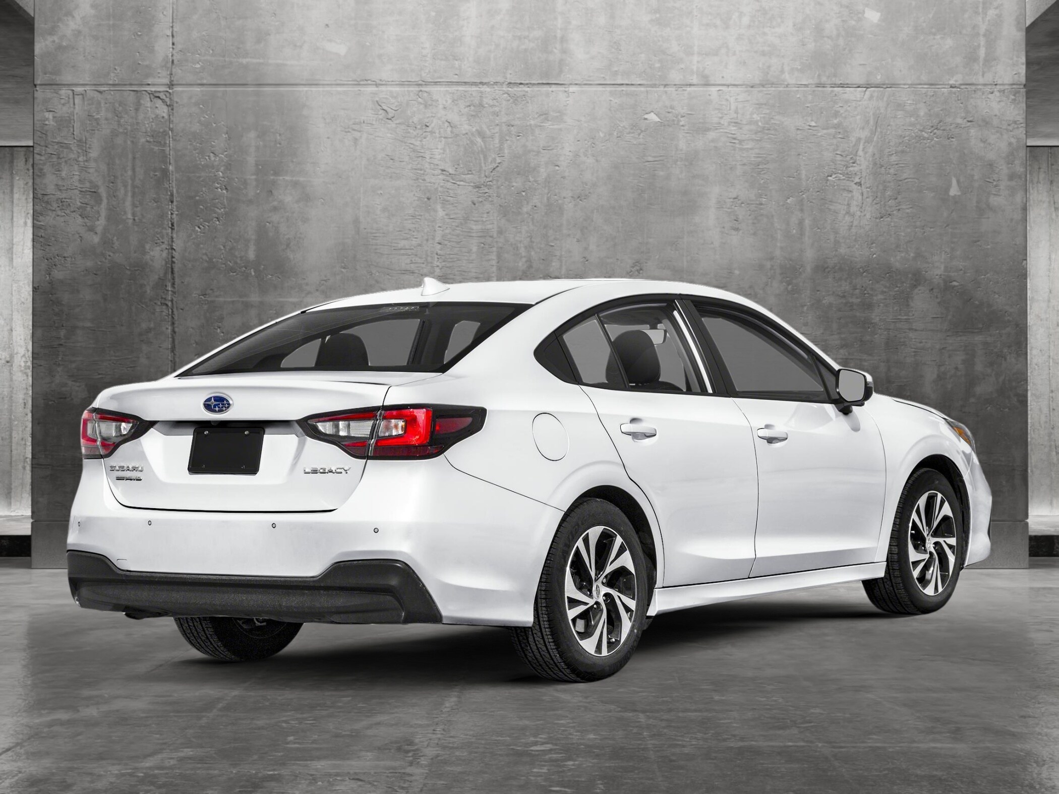 2025 Subaru Legacy Premium photo 2