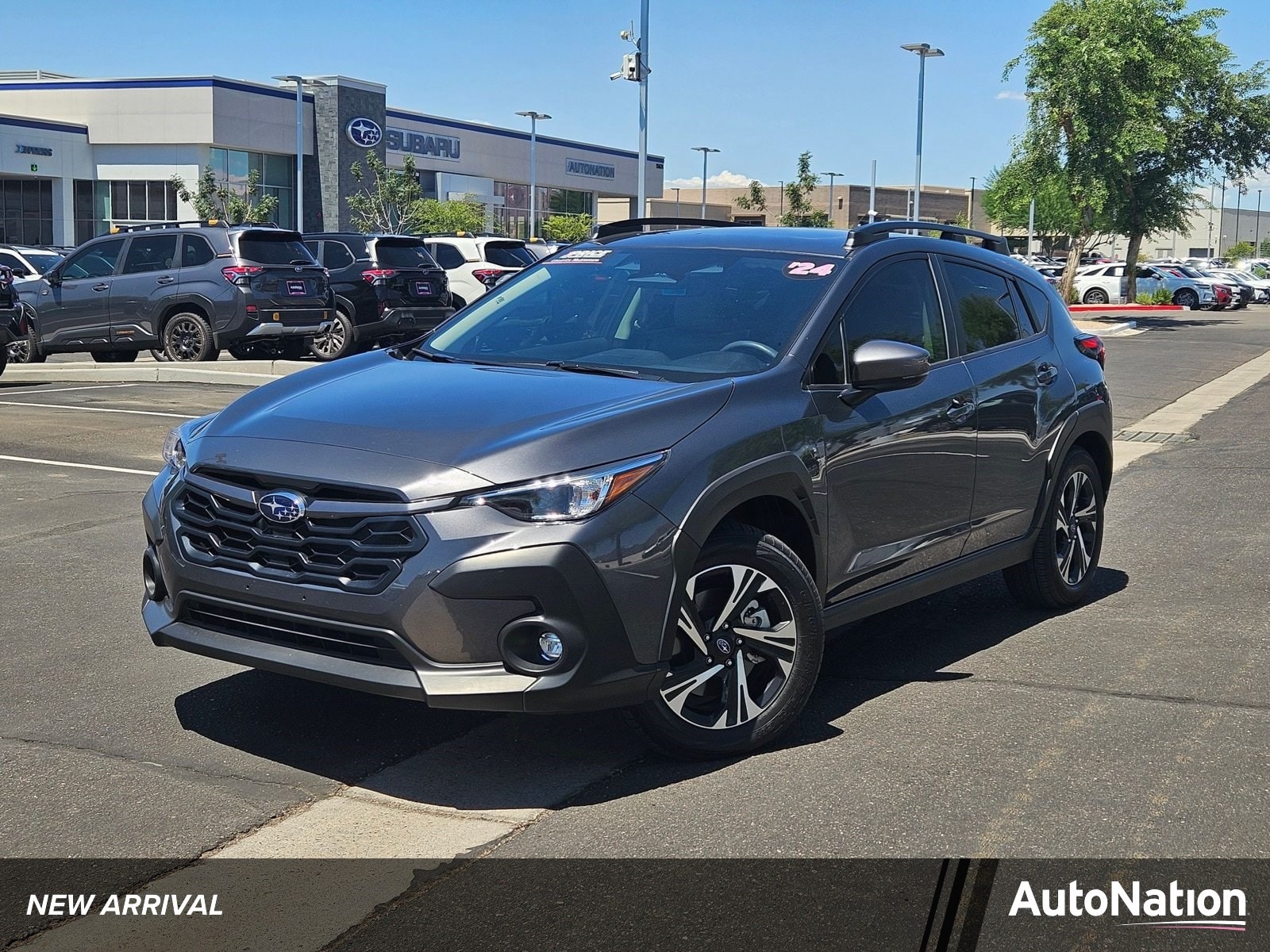 2024 Subaru Crosstrek