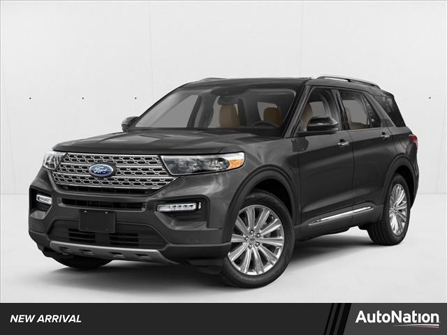 2022 Ford Explorer Base 4WD's photo
