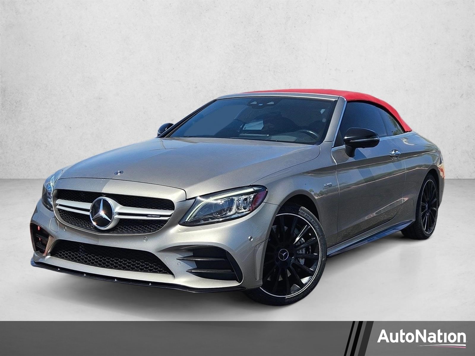 2019 Mercedes-Benz C-Class AMG C43's photo