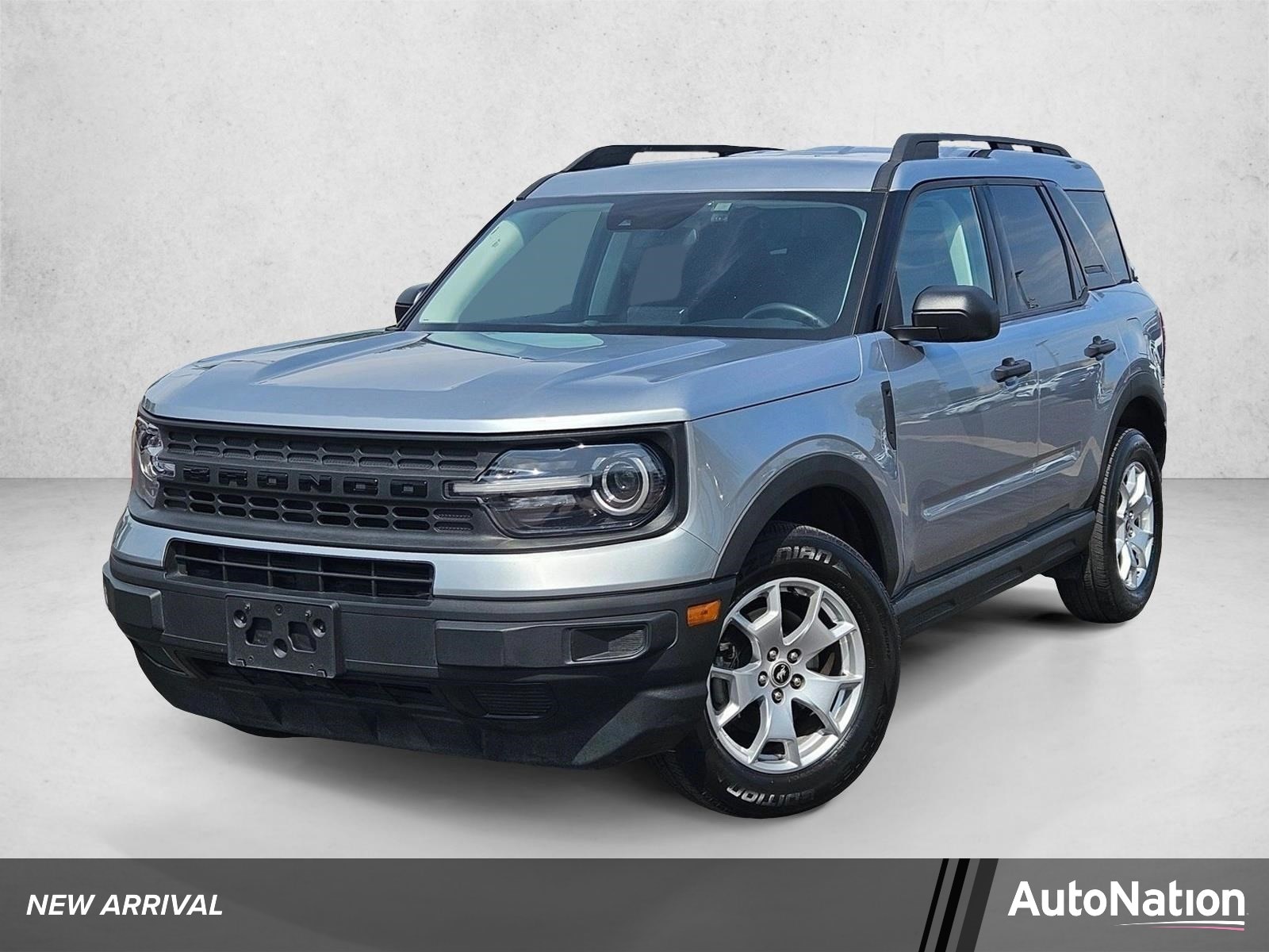 2021 Ford Bronco Sport