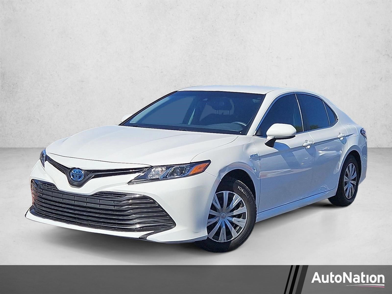  Toyota Camry Hybrid