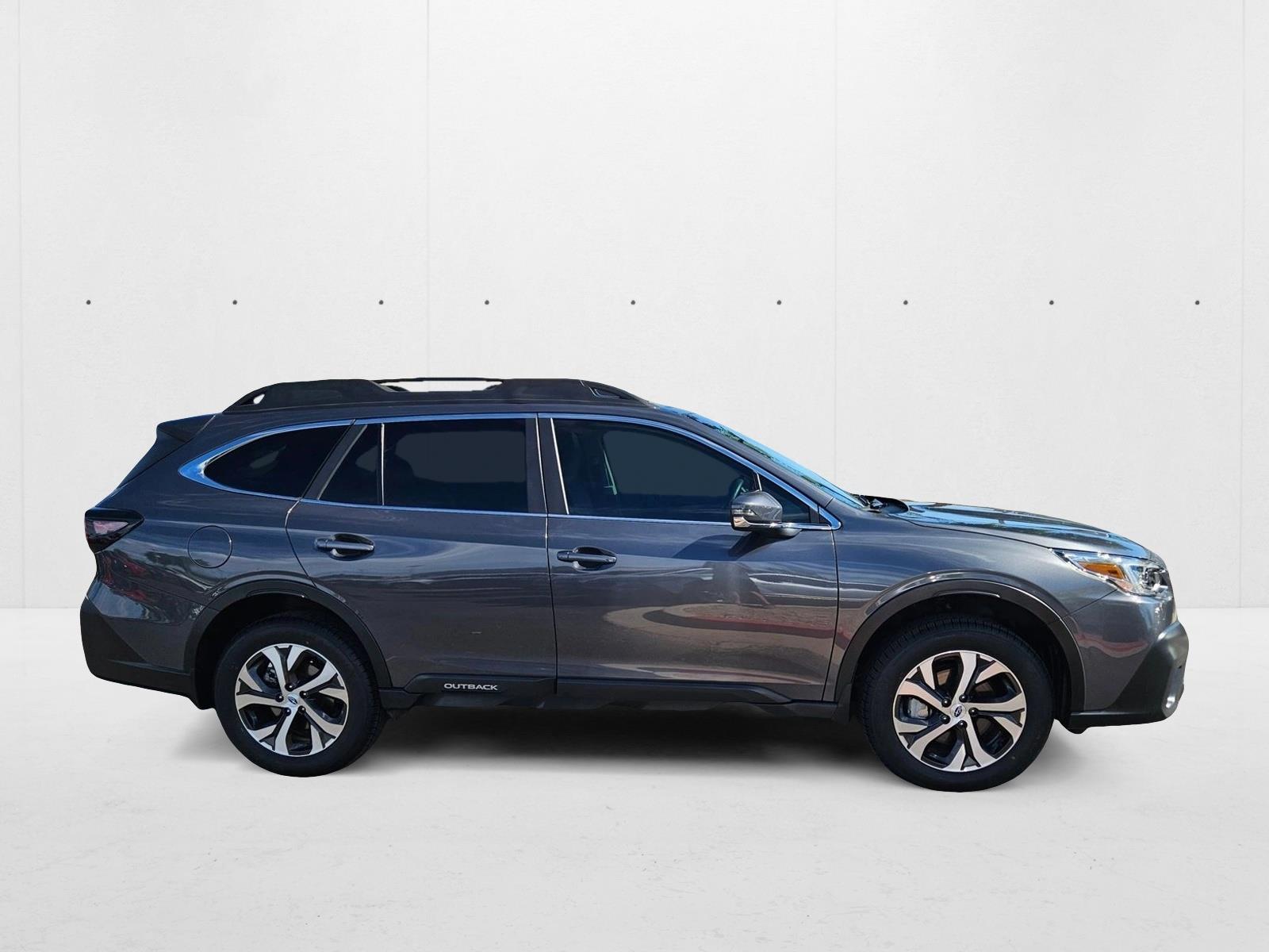 2021 Subaru Outback Limited photo 4