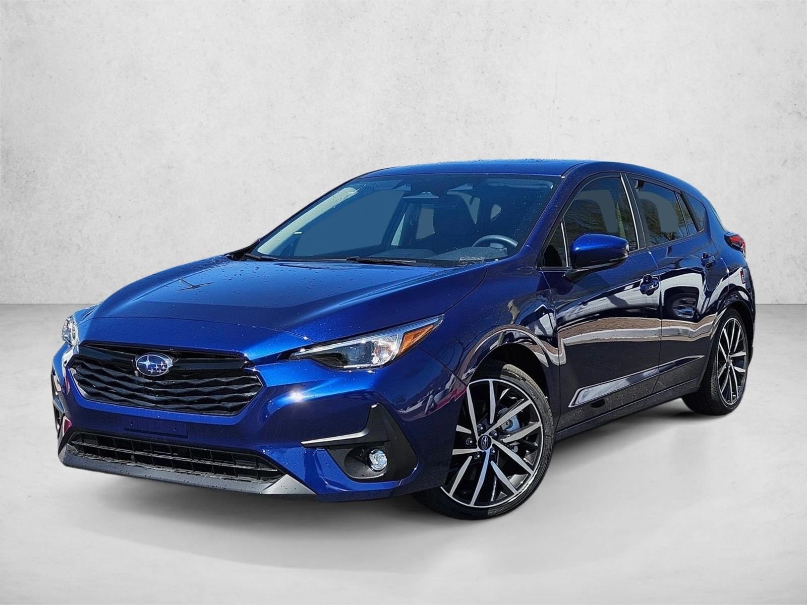 2025 Subaru Impreza Sport