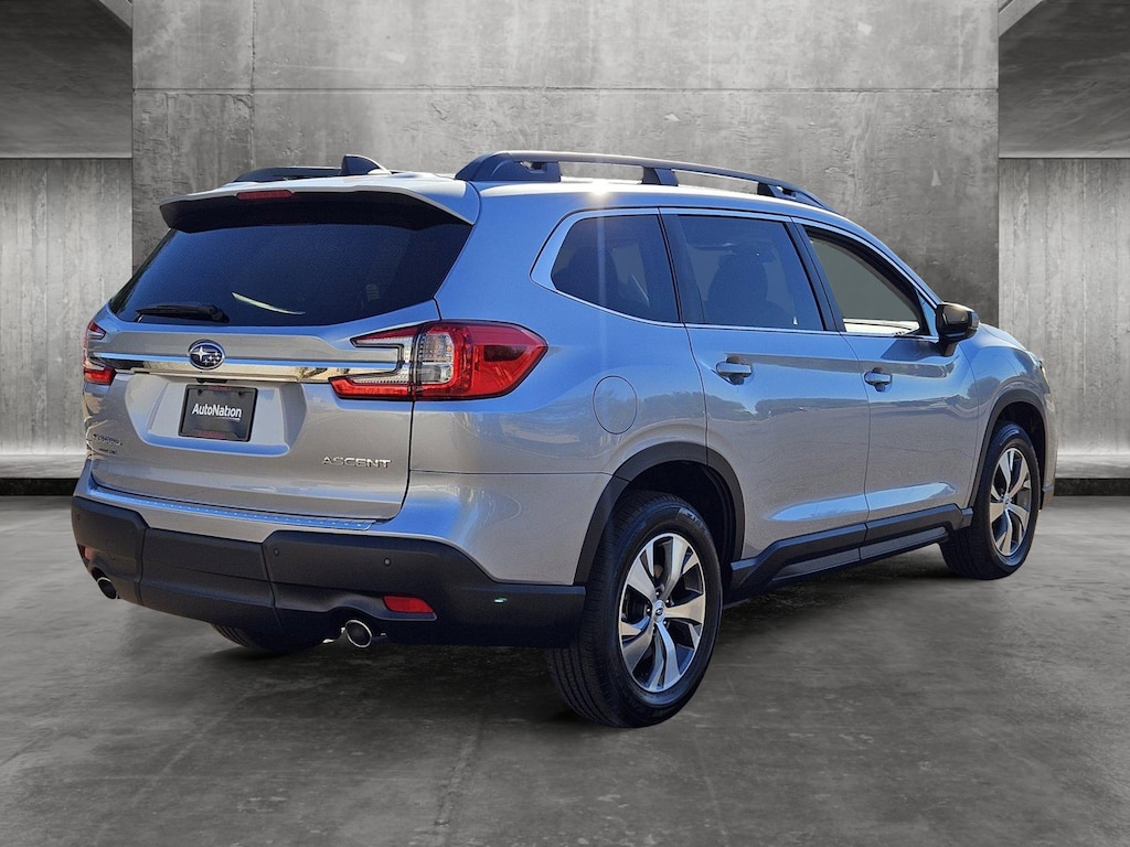 New 2024 Subaru Ascent Premium 8Passenger For Sale near Phoenix