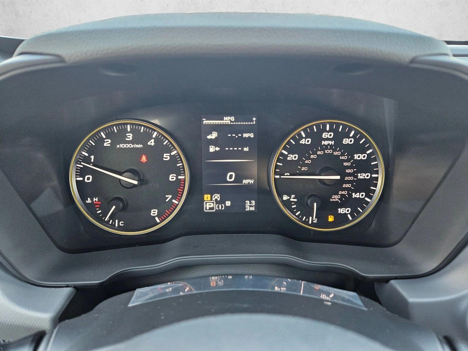 2026 Subaru Crosstrek Sport - Photo 11
