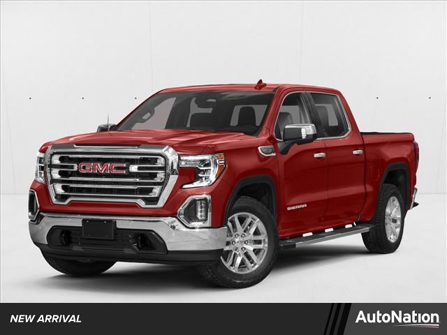 Used 2020 GMC Sierra 1500 SLT Truck Crew Cab