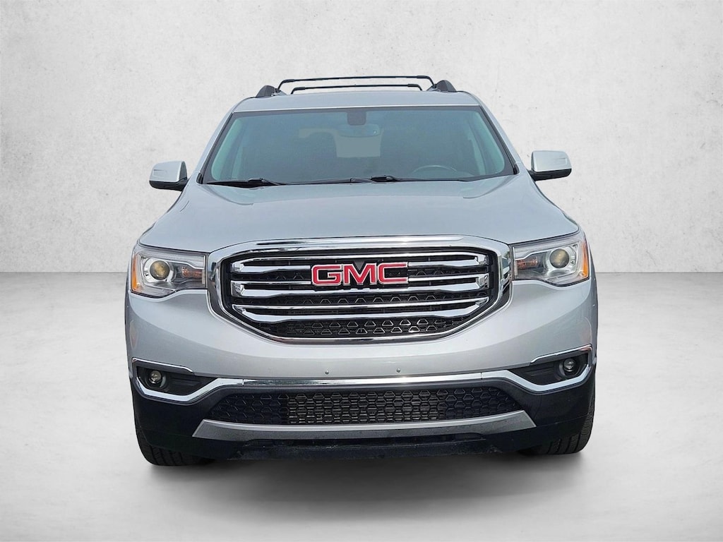 Used 2018 GMC Acadia SLT SUV