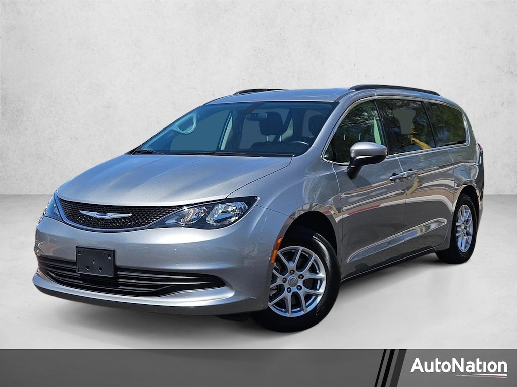 Used 2020 Chrysler Voyager LX Van Passenger Van