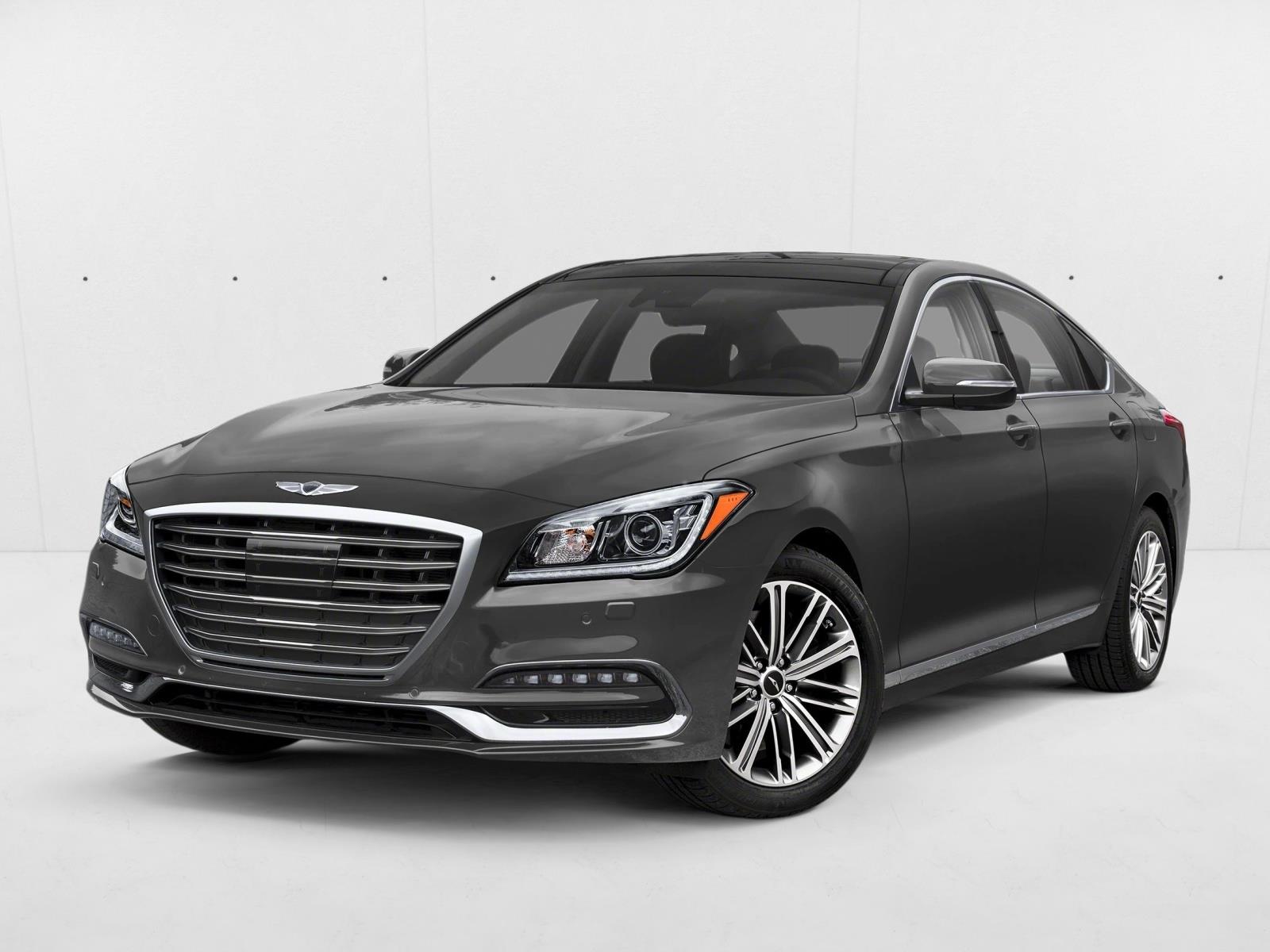 2019 Genesis G80 3.8 RWD's photo