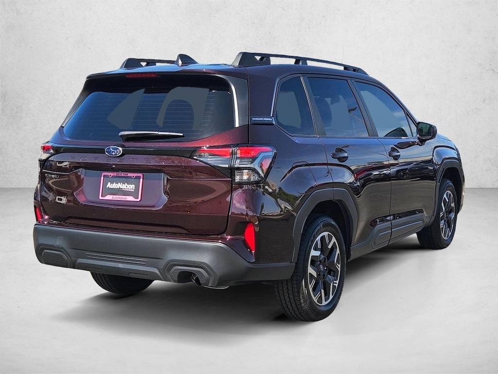New 2026 Subaru Forester Premium SUV