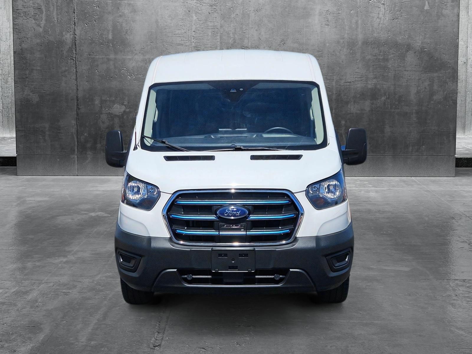 Used 2023 Ford E-Transit Cargo Van Base with VIN 1FTBW9CK1PKA26579 for sale in Scottsdale, AZ