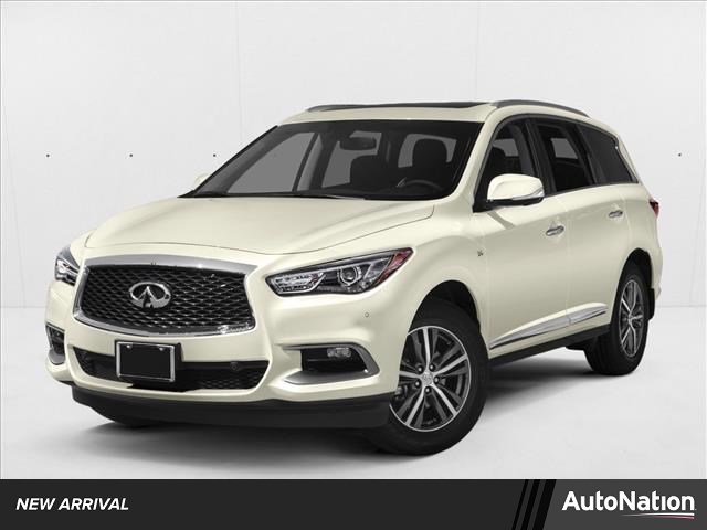  INFINITI QX60