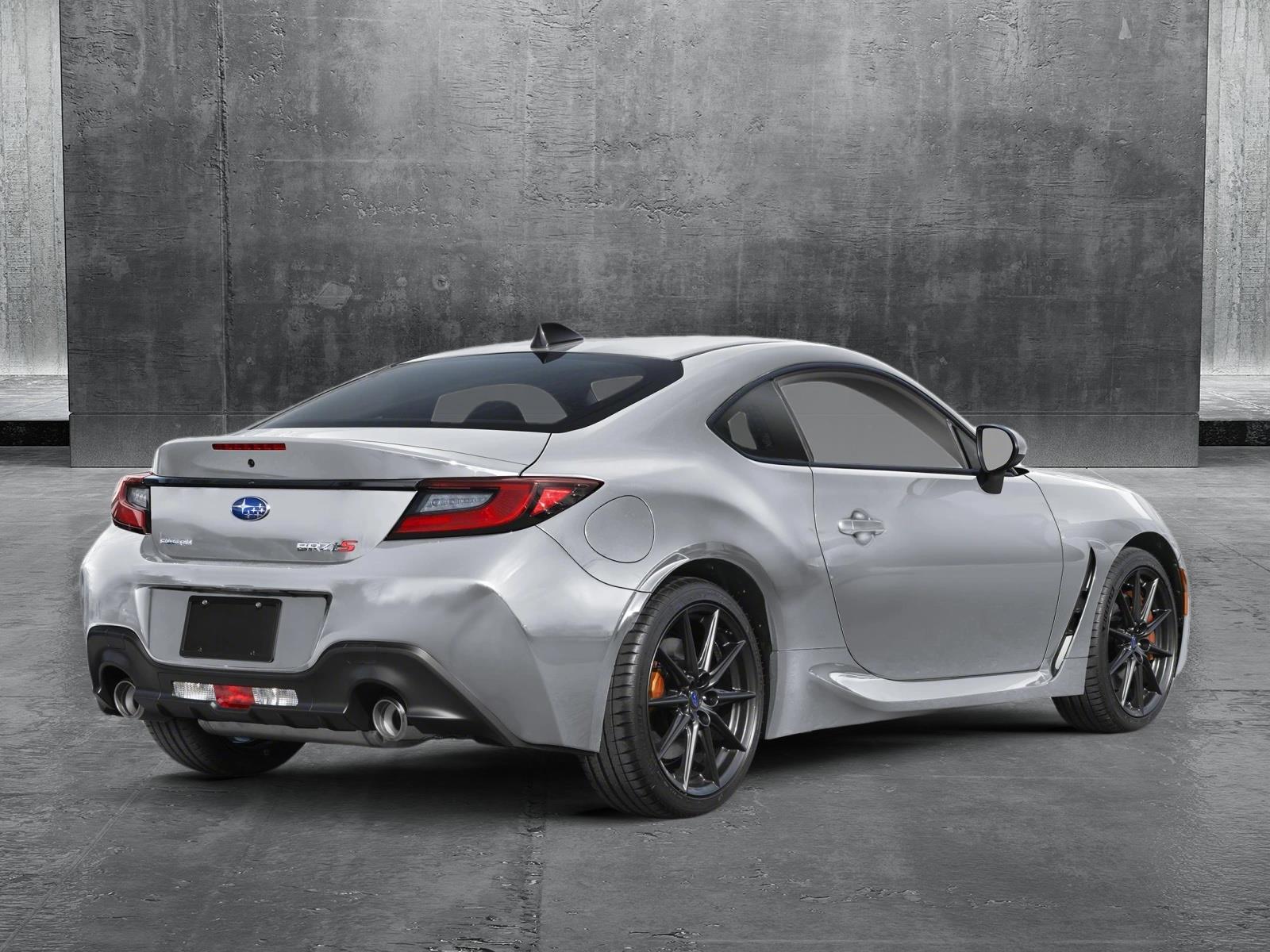 2025 Subaru BRZ tS photo 2