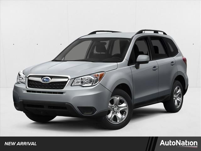 2014 Subaru Forester 2.5i Limited AT PZEV's photo