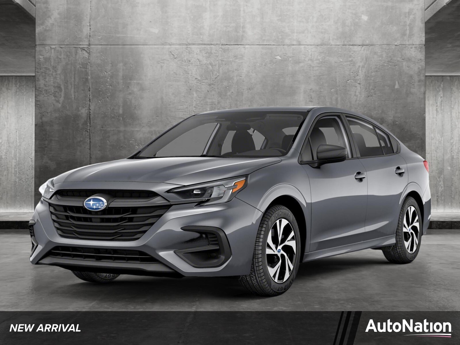 2025 Subaru Legacy