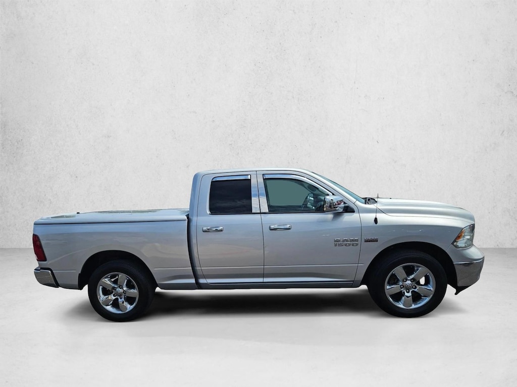 Used 2016 Ram 1500 Big Horn Truck Quad Cab