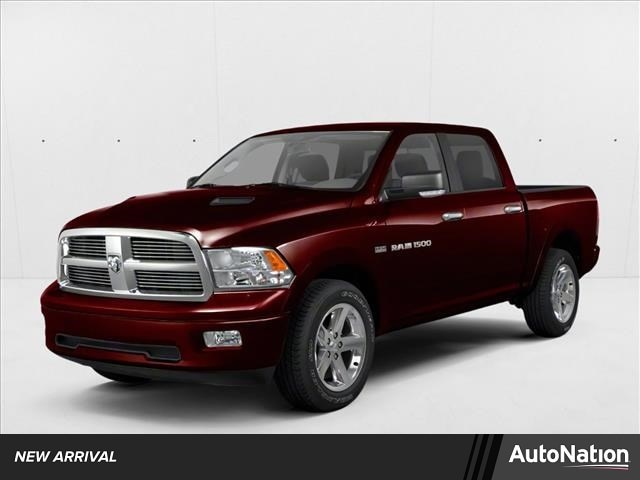 2012 RAM 1500 Laramie 4x4 Crew Cab's photo