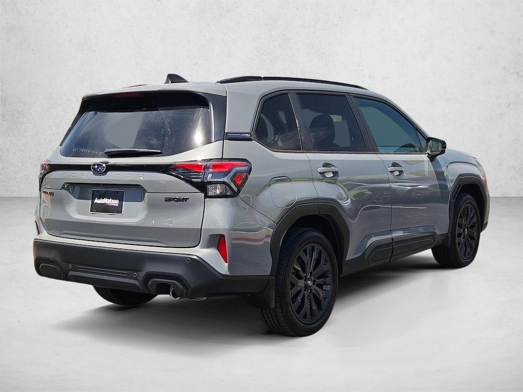 New 2026 Subaru Forester Sport Onyx Edition SUV