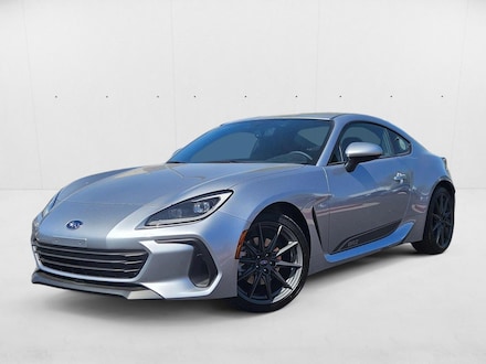 2025 Subaru BRZ Limited Coupe