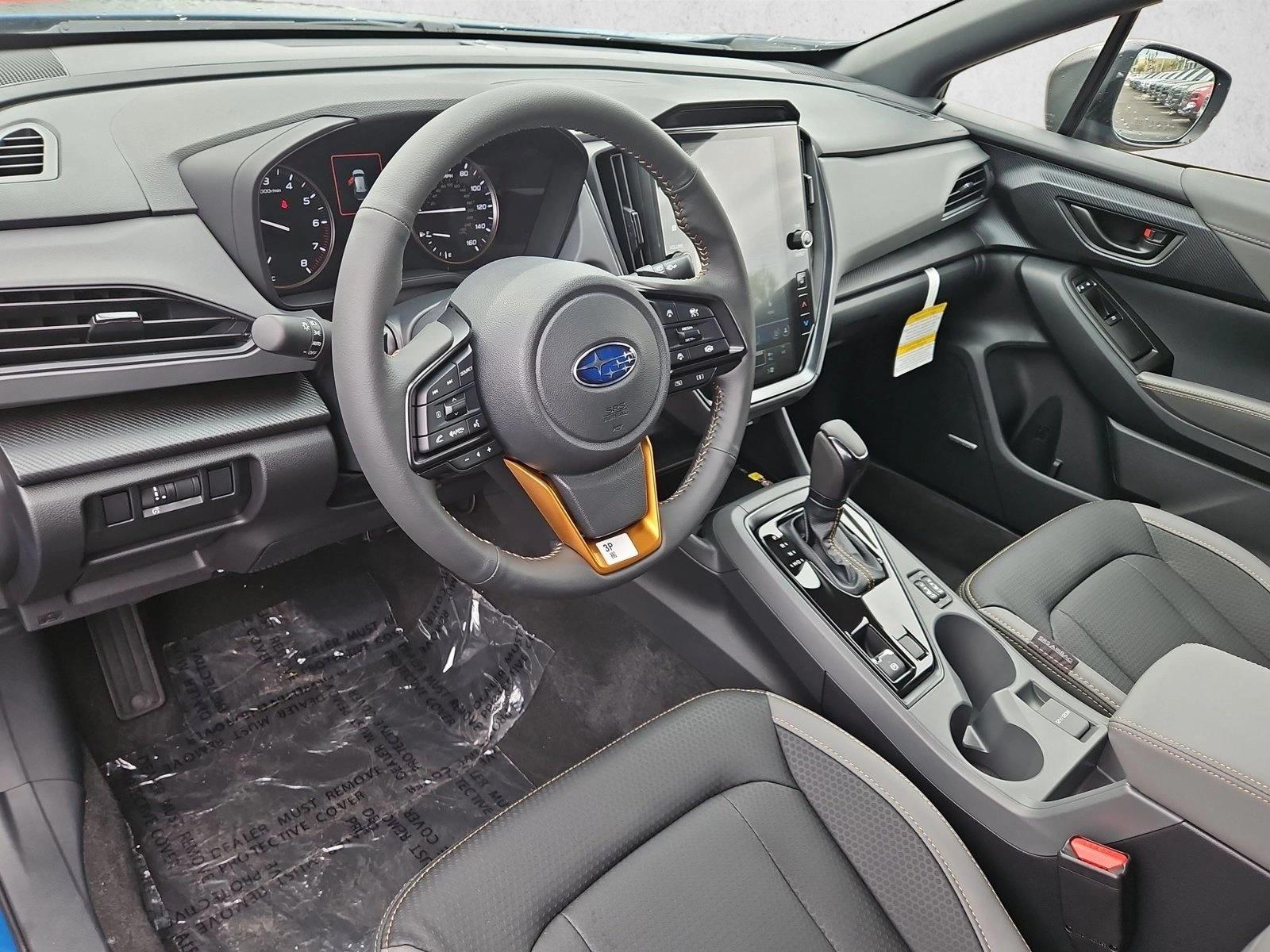 New 2026 Subaru Crosstrek Wilderness SUV