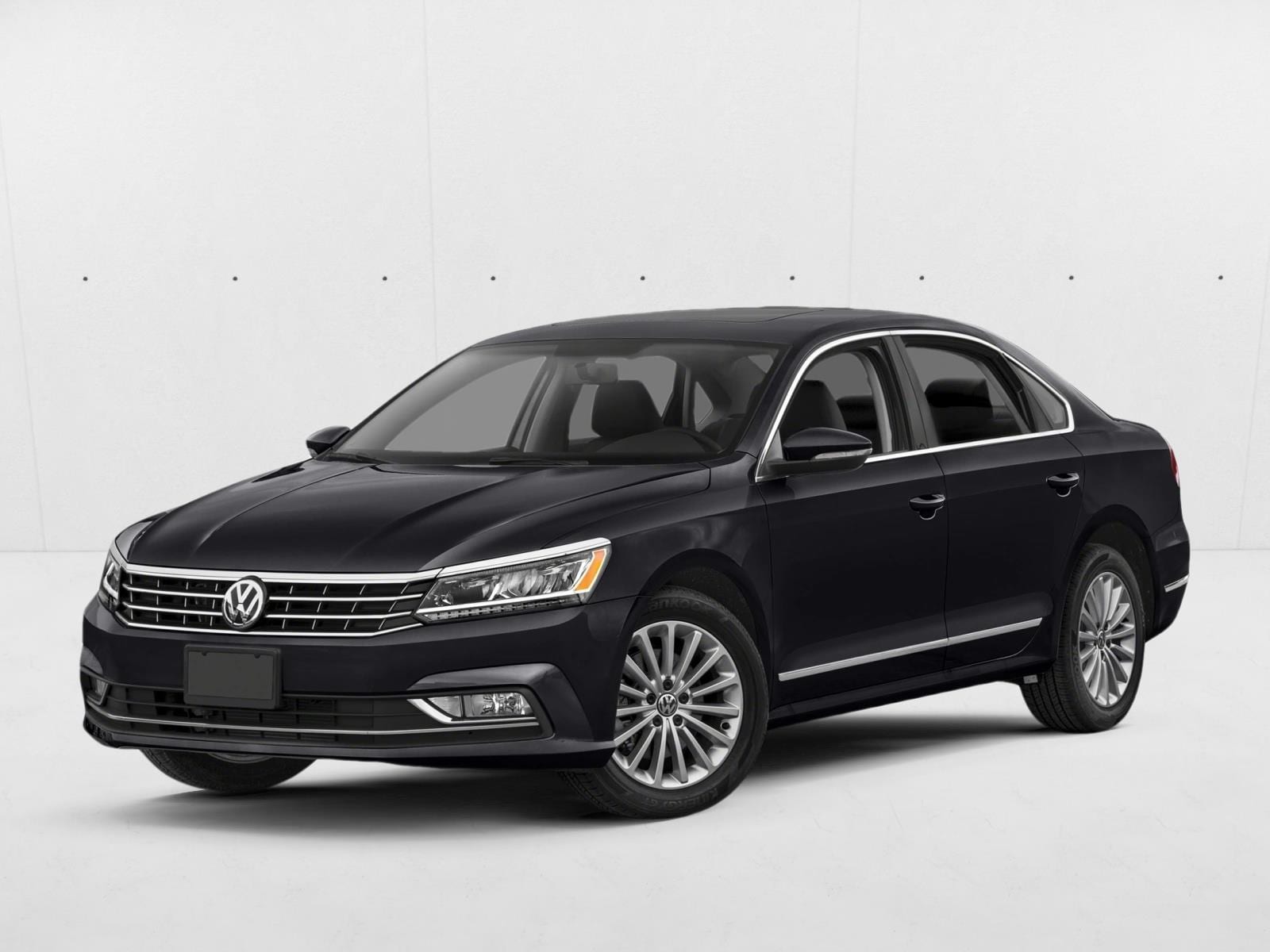 2018 Volkswagen Passat SE's photo