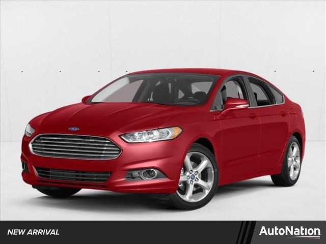 2013 Ford Fusion SE I4 FWD's photo