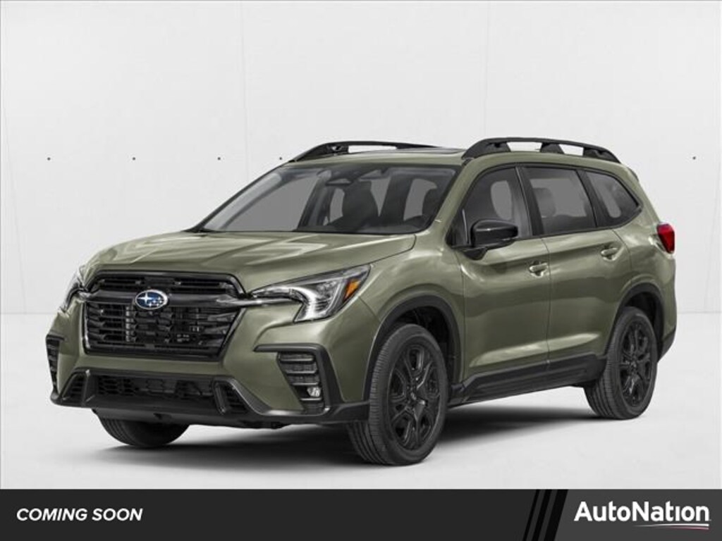 New 2026 Subaru Ascent Onyx Edition Touring 7-Passenger SUV