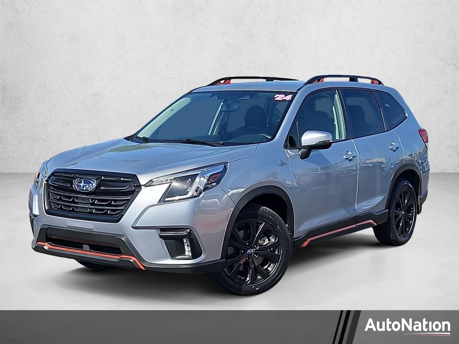 Certified 2024 Subaru Forester Sport SUV