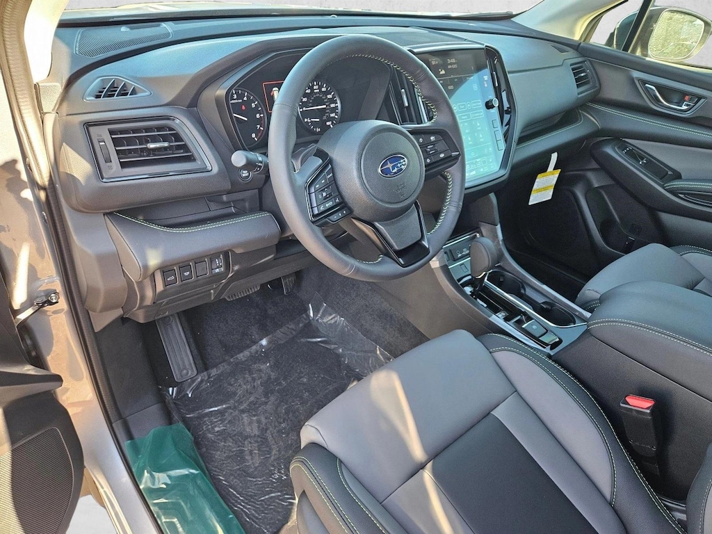 New 2025 Subaru Ascent Onyx Edition 7-Passenger SUV