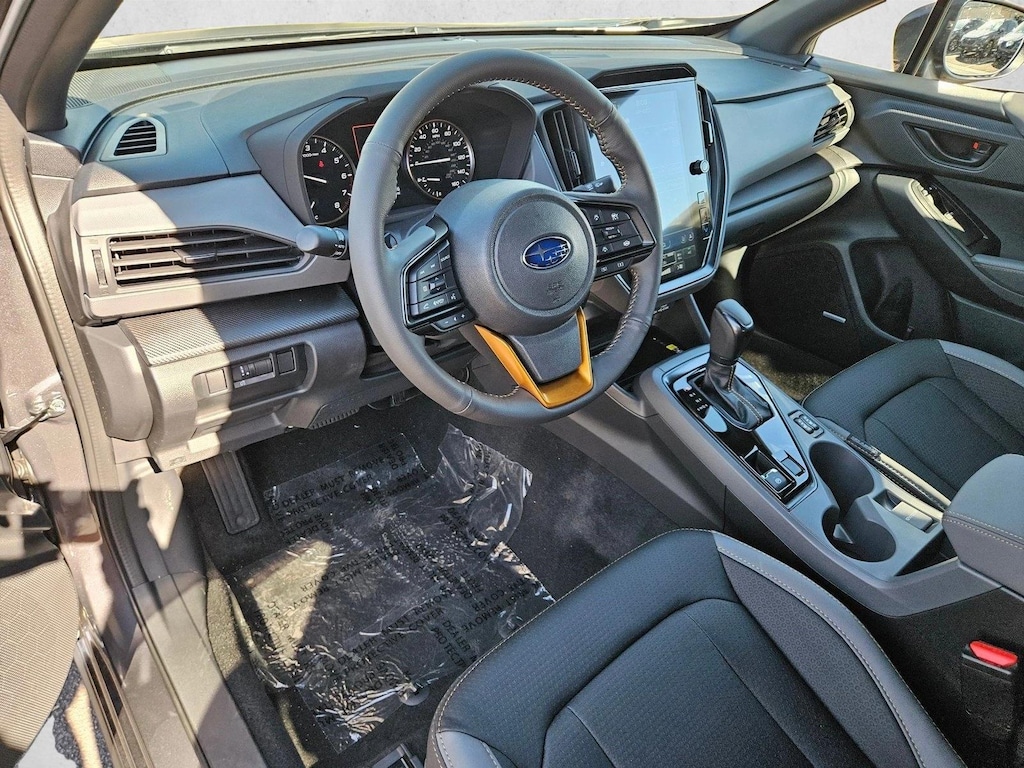 New 2026 Subaru Crosstrek Wilderness SUV