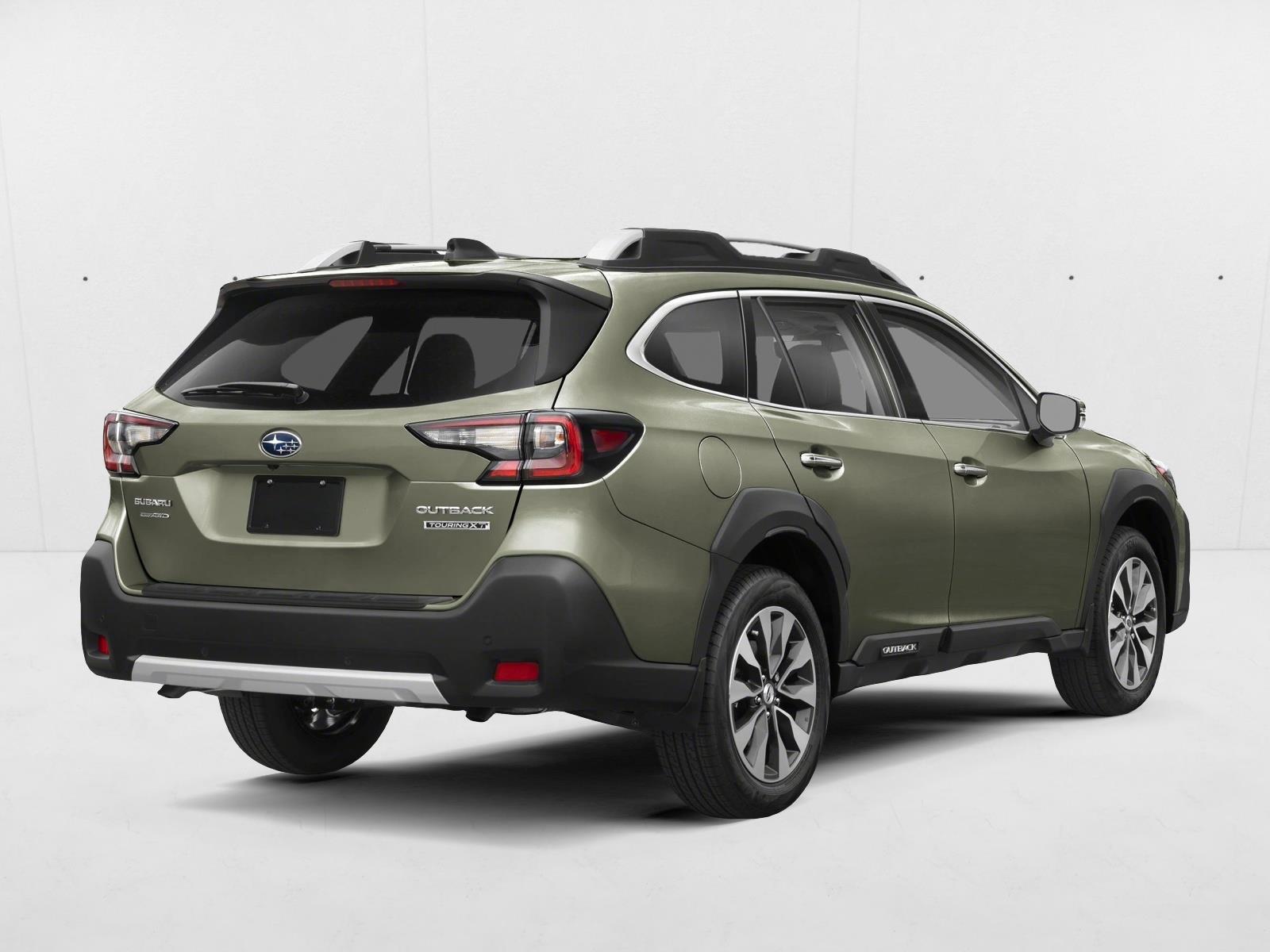 2025 Subaru Outback Touring XT photo 2