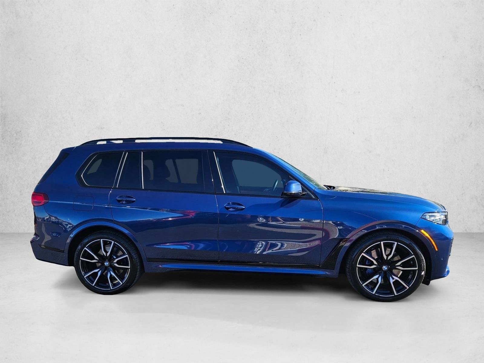 2022 Bmw X7 xDrive40i photo 4