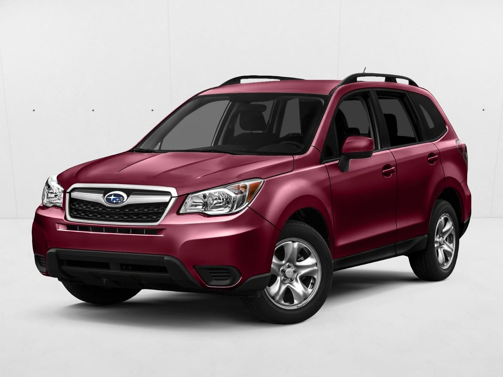 2016 Subaru Forester i Premium