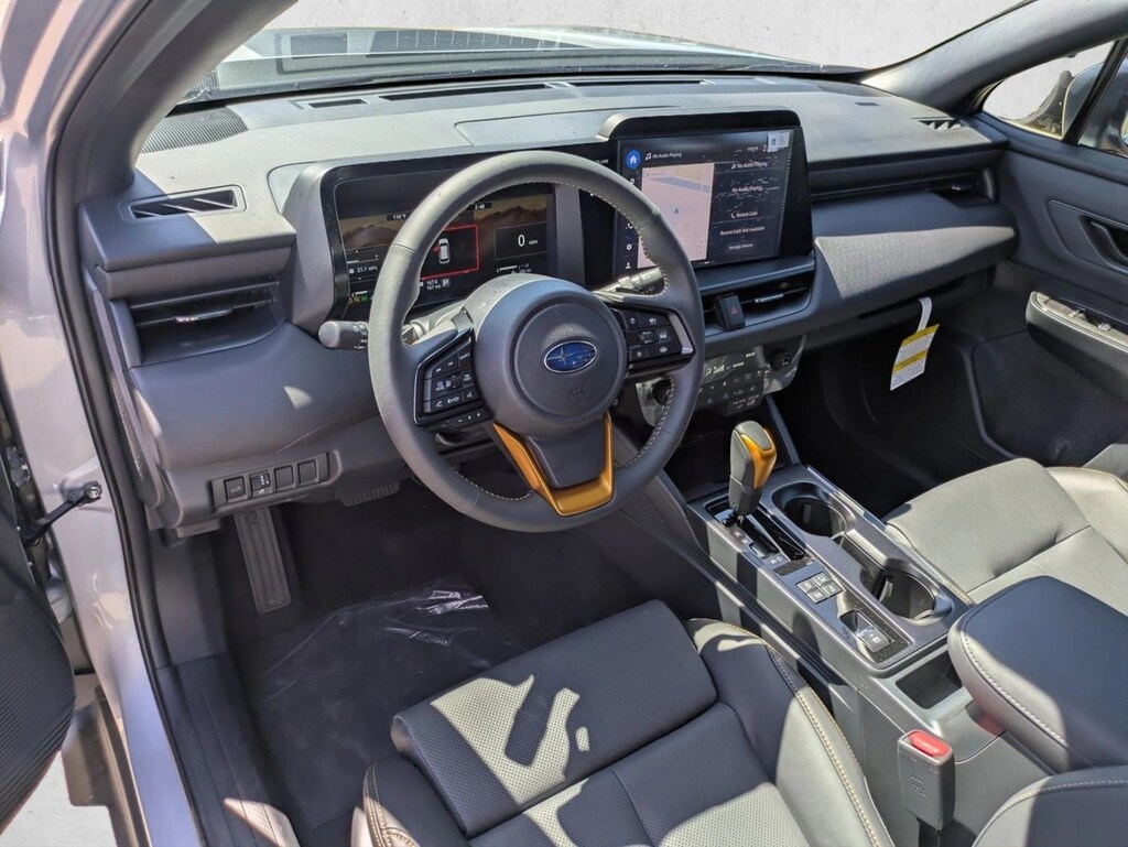 New 2026 Subaru Outback Wilderness SUV