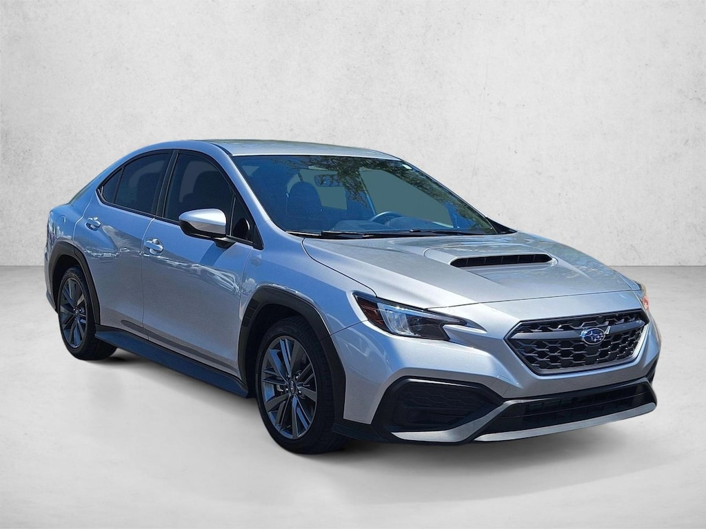 Certified 2024 Subaru WRX Sedan