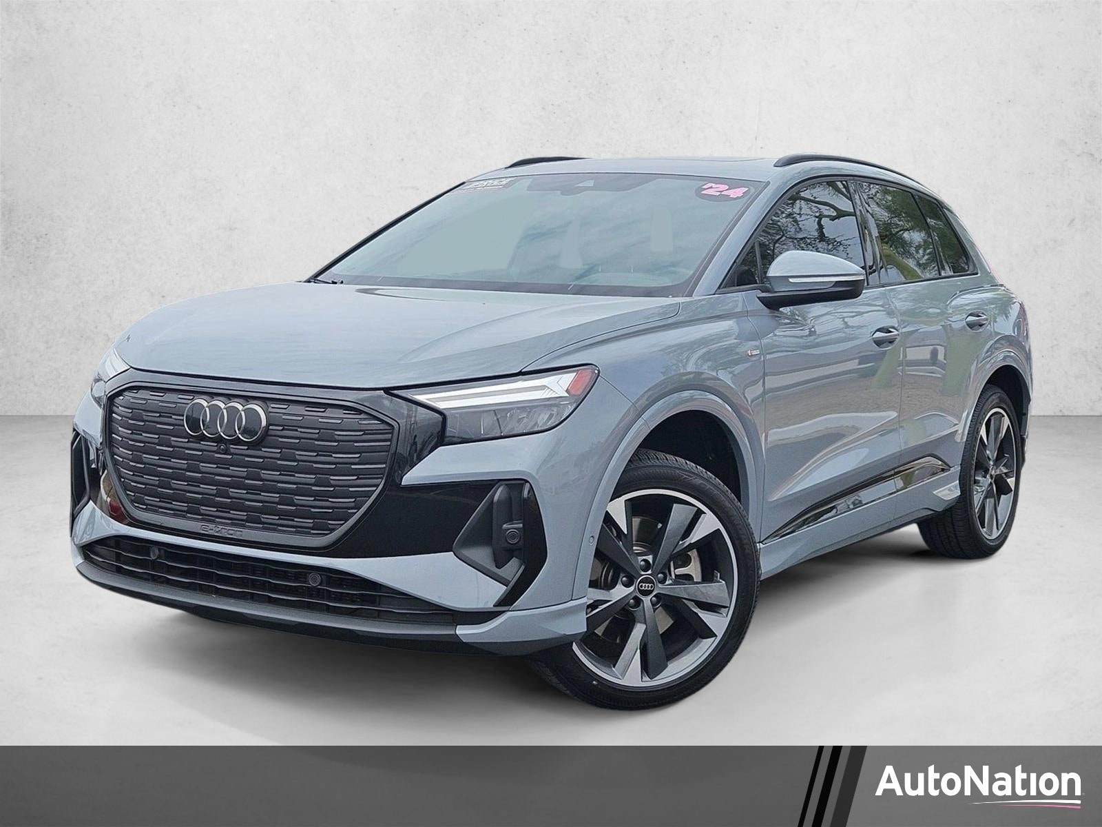 2024 Audi Q4 e-tron 50 Premium Plus quattro's photo