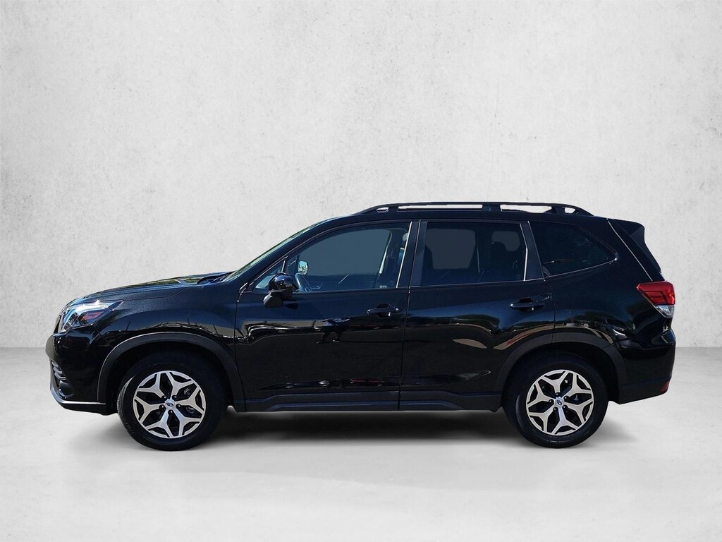 Certified 2024 Subaru Forester Premium SUV