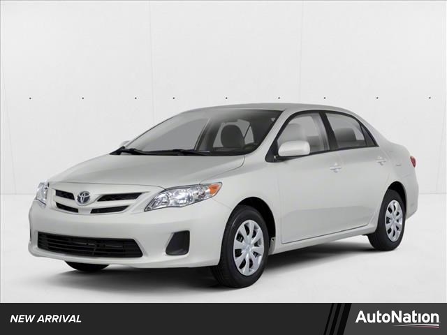 2012 Toyota Corolla LE AT's photo