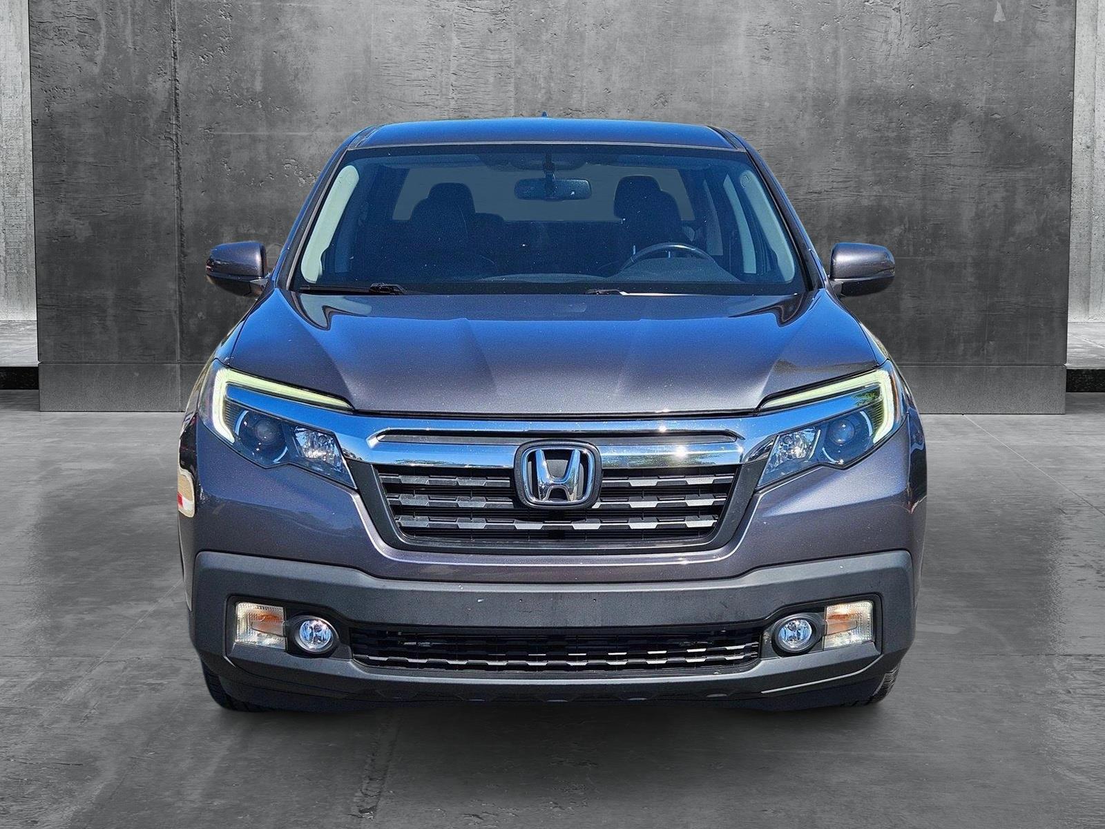 Used 2018 Honda Ridgeline RTL-T with VIN 5FPYK2F65JB000400 for sale in Scottsdale, AZ