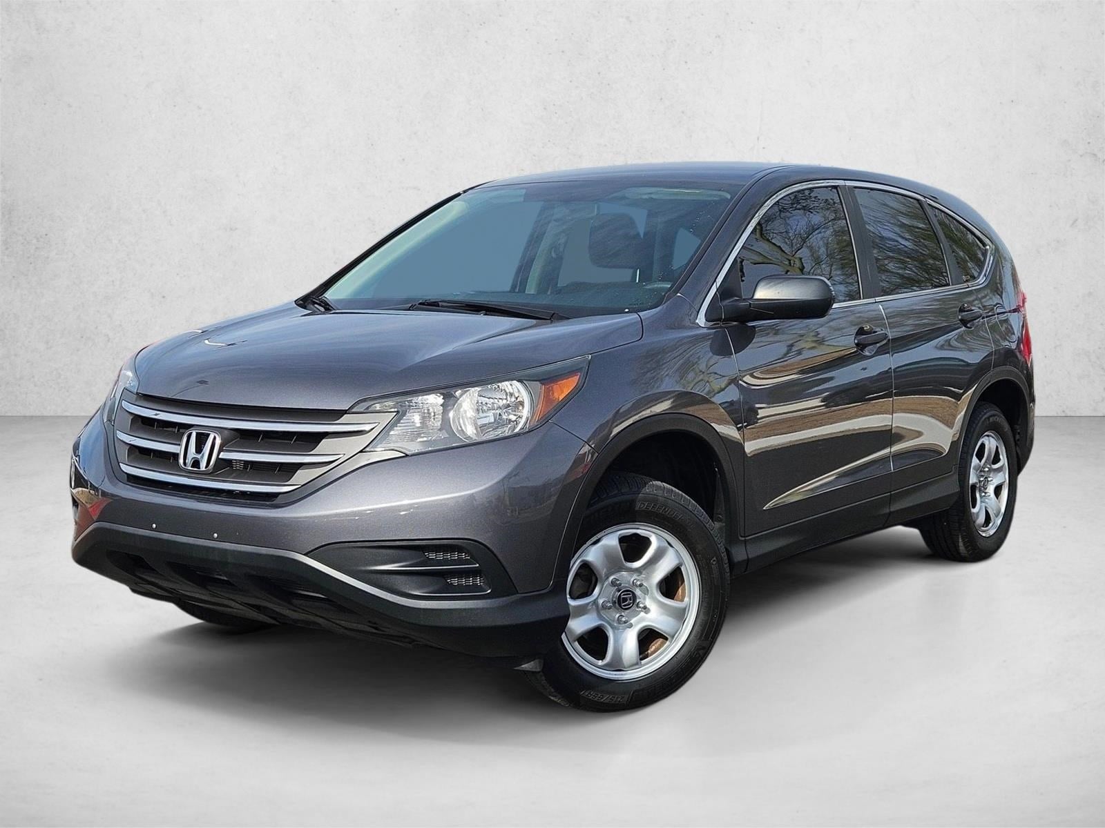 2012 Honda CR-V LX's photo