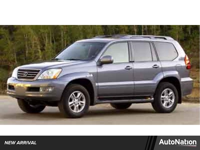 2004 Lexus GX 460 470's photo