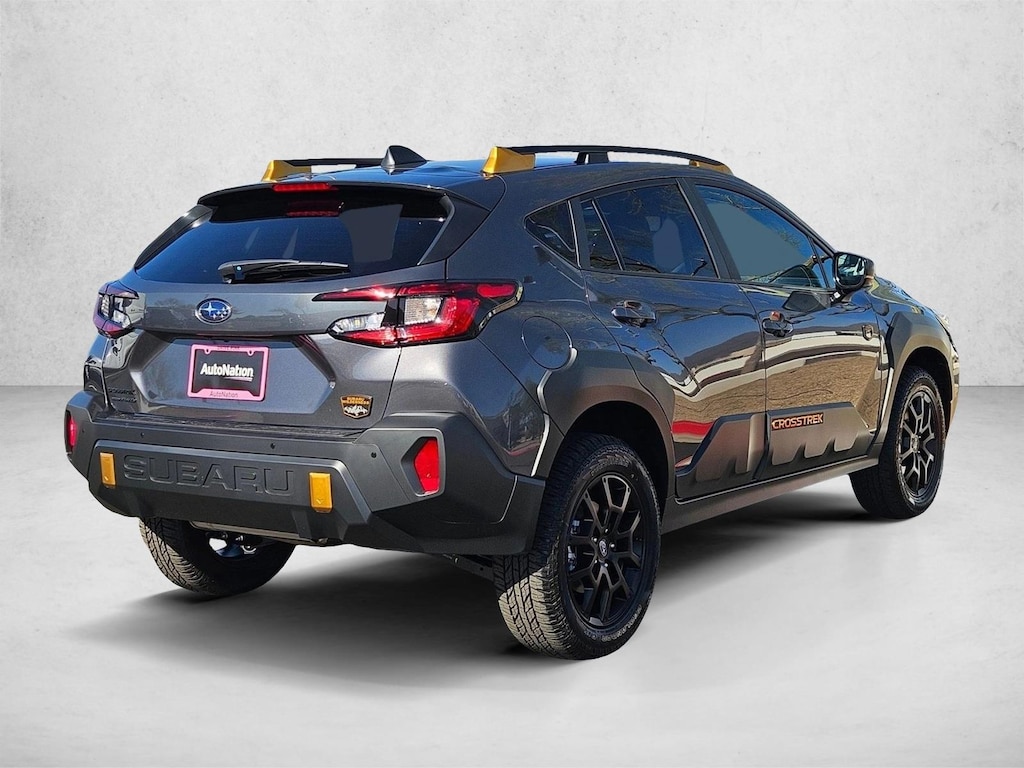 New 2026 Subaru Crosstrek Wilderness SUV