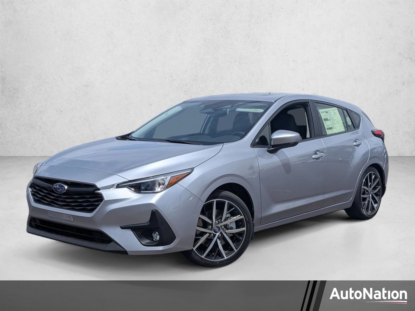 2026 Subaru Impreza 2.0 Sport CVT's photo