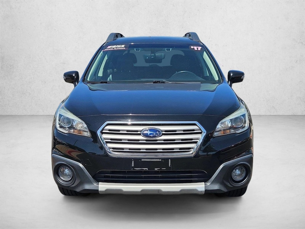 Used 2017 Subaru Outback Limited SUV