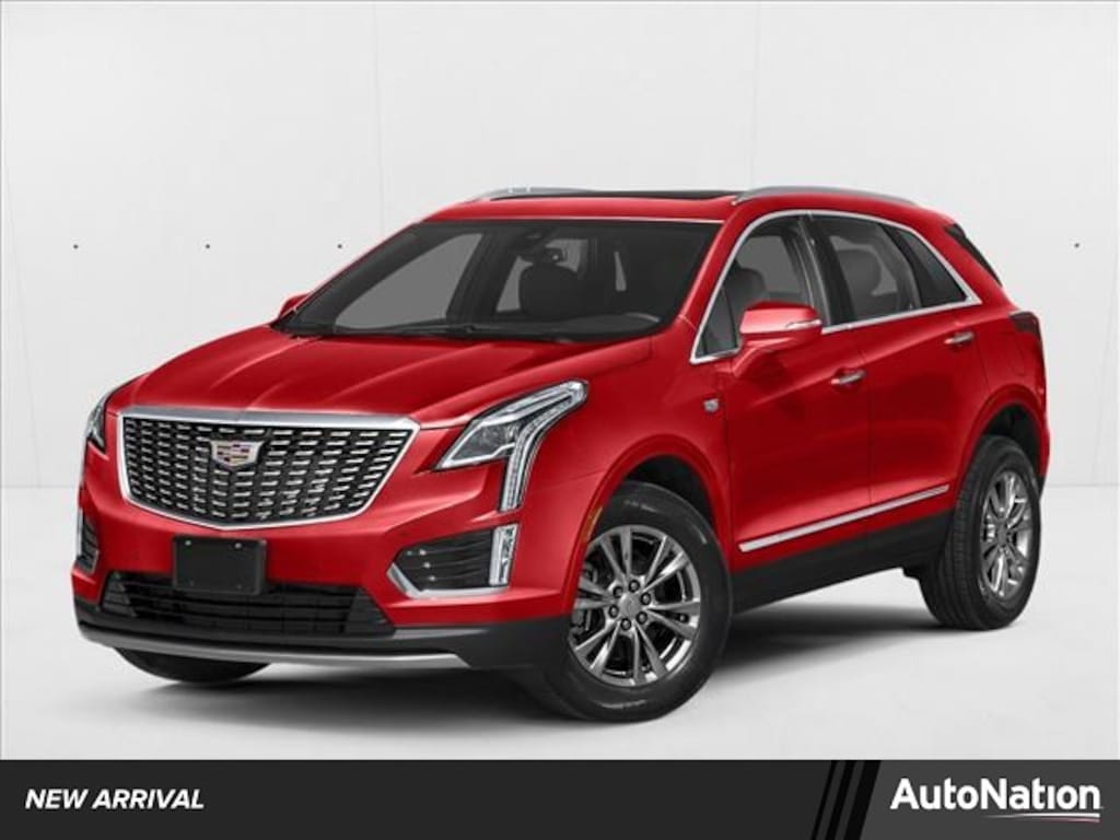 Used 2021 CADILLAC XT5 FWD Premium Luxury SUV