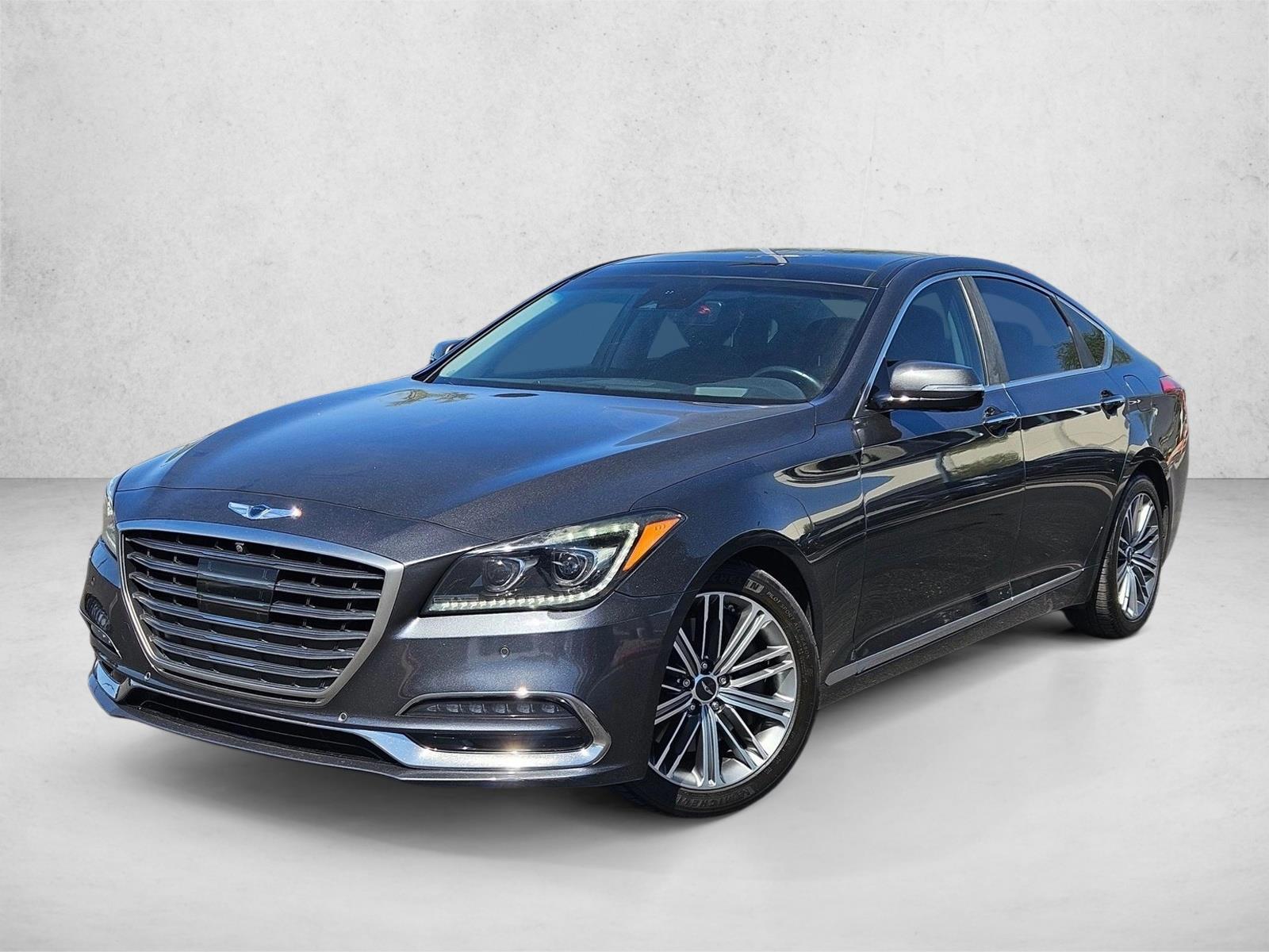 2019 Genesis G80 3.8 RWD's photo
