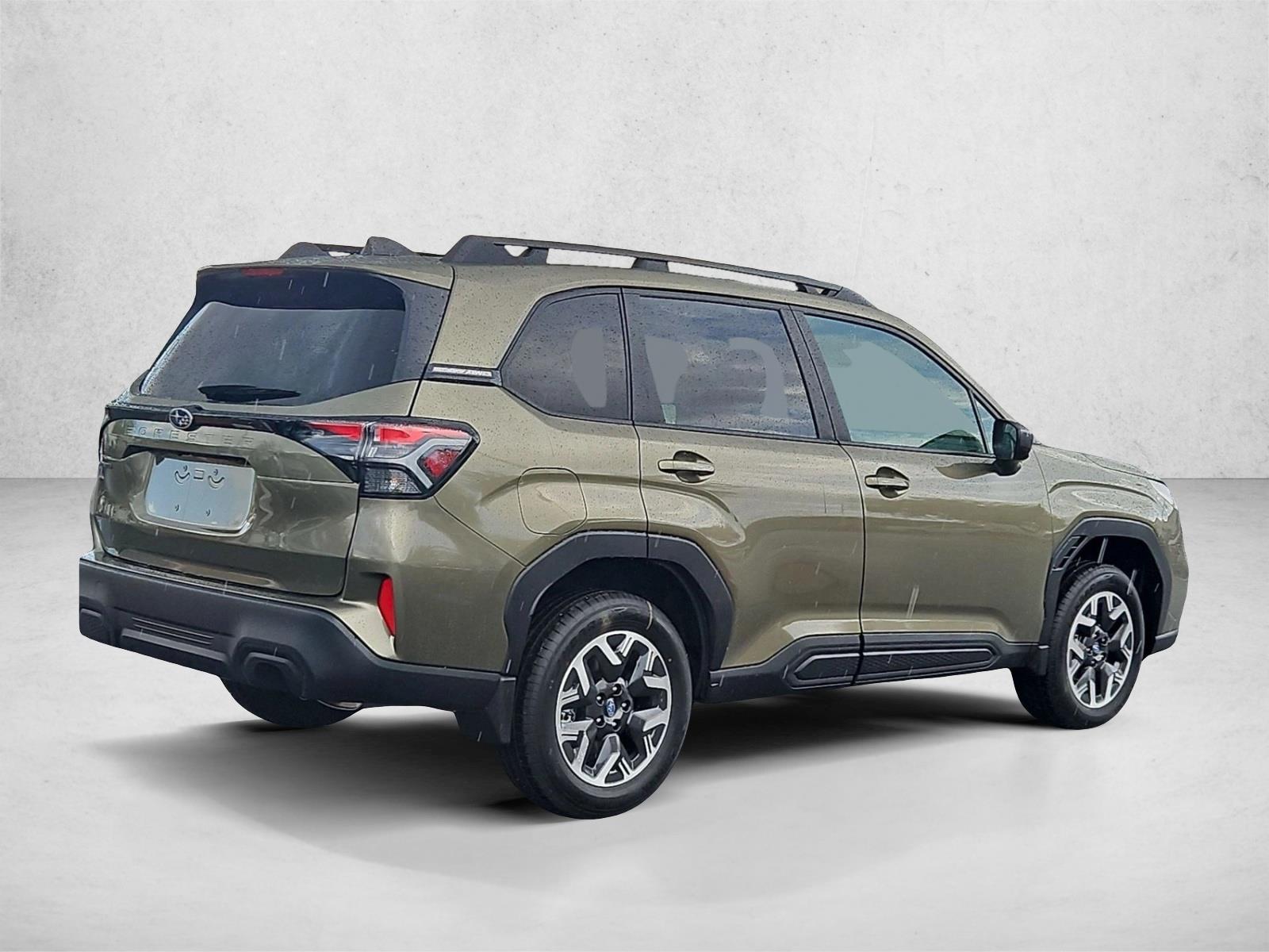 New 2026 Subaru Forester Premium SUV