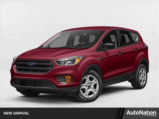 2017 Ford Escape SE's photo