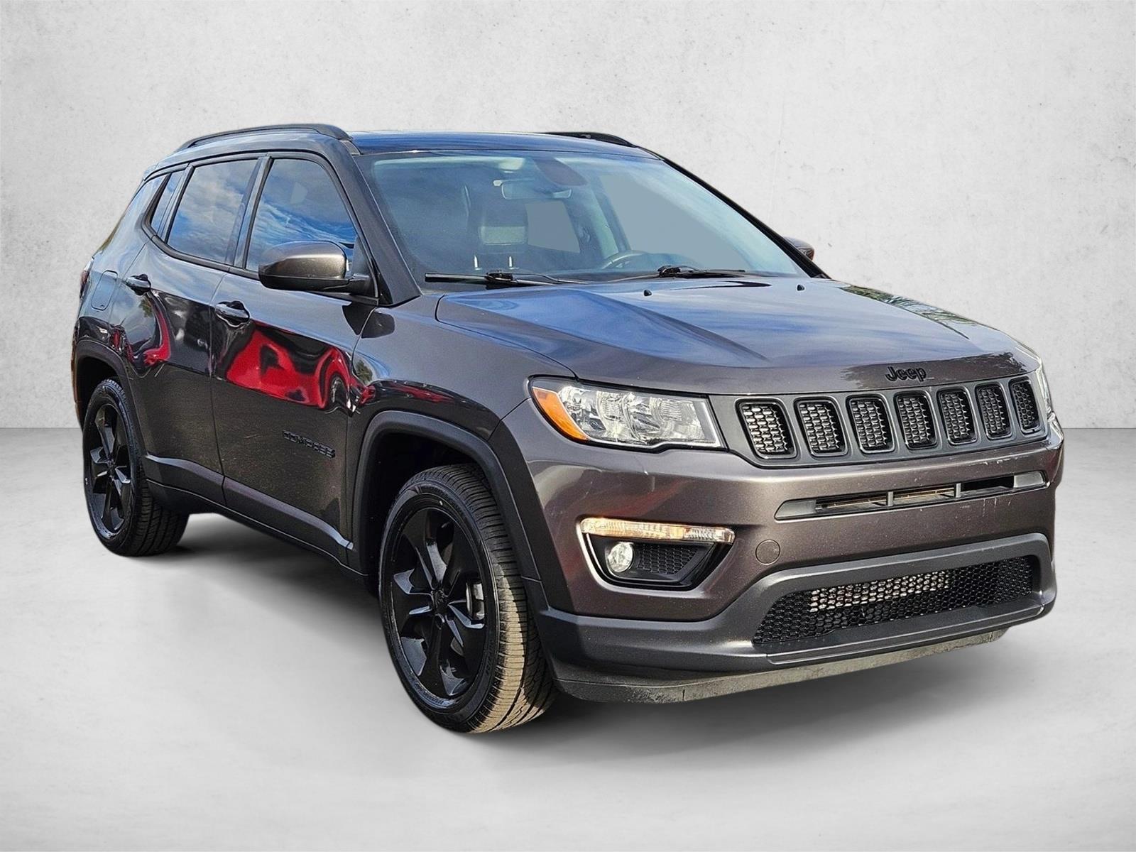 2021 Jeep Compass Altitude photo 3